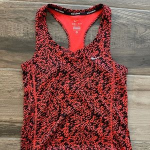 Nike Dry Fit Womens Tank Top